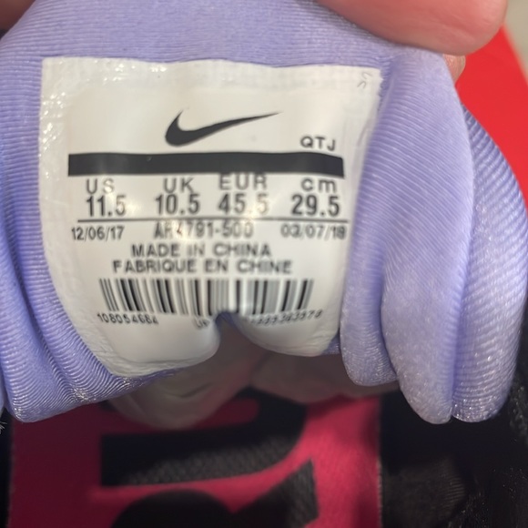 Nike Air Vapor Max Plus Betrue - Picture 10 of 14